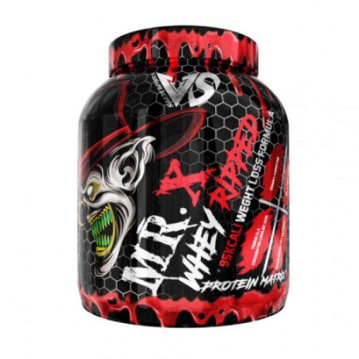 V-SHAPE SUPPS MR X WHEY RIPPED 1800 g / 63 serv